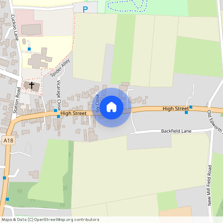 High Street, Hatfield, Doncaster