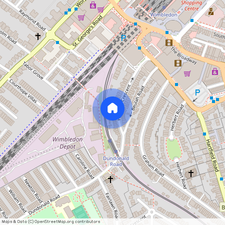 Merton, SW19 3RZ