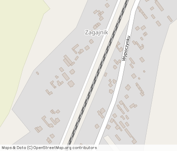 Wynajem - M - 4 Rozkładowe Wyczerpy - Фото 1