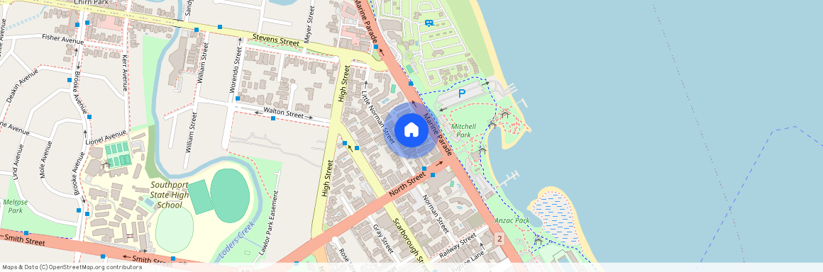 307/132 Marine Parade, Qld 4215, Southport