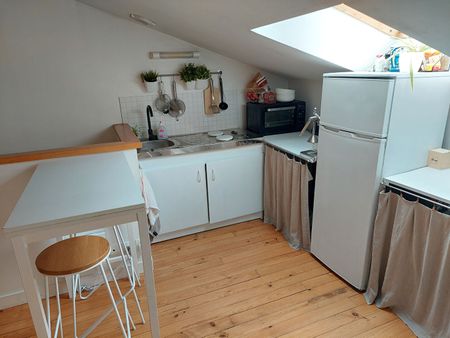 Location Appartement 1 pièce 22m² - Photo 4