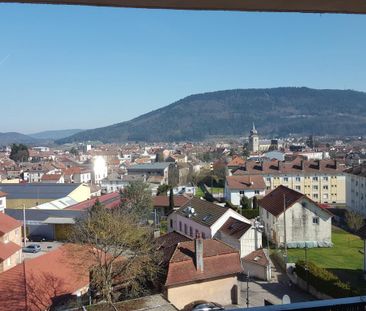 Location Appartement 2 pièces 28m² REMIREMONT 88200 - Photo 4