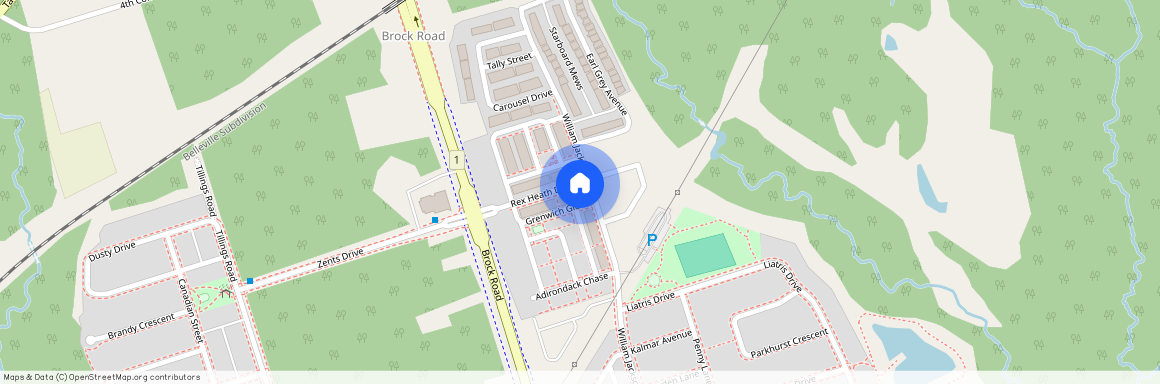 1815 Rex Heath Drive, Pickering