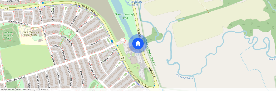 9700 Ninth Line, Markham