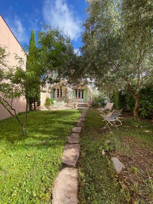 Location Maison - 106m² - Quartier Guilhemery ( TOULOUSE), - Photo 1