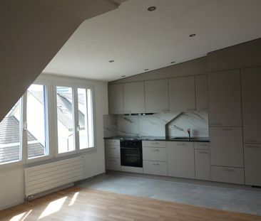2.5 Zimmer, 65 m², 3. Stock - Foto 2