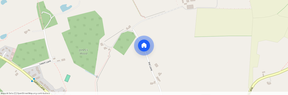 Dairy Cott, Lr With, SK11 9ED