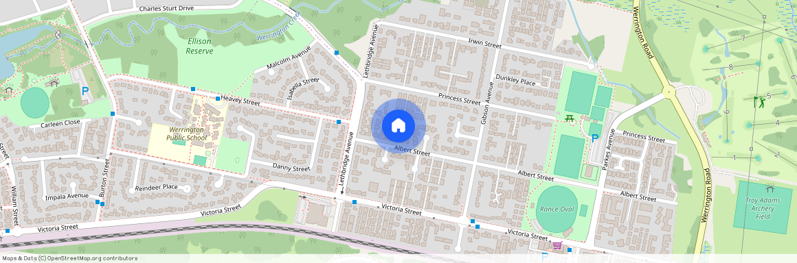 21/105-109 Albert Street, NSW 2747, Werrington