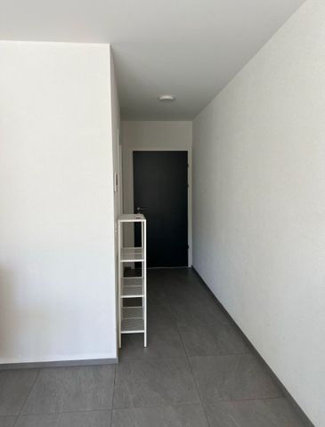 Superbe appartement de 1,5 pièces avec grand jardin à Lausanne - Foto 3