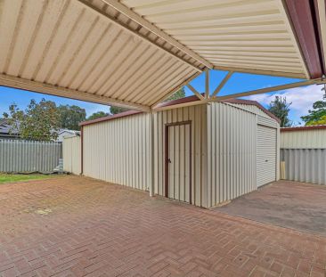 Spacious Family home with Side Access & A Large Shed - Photo 1