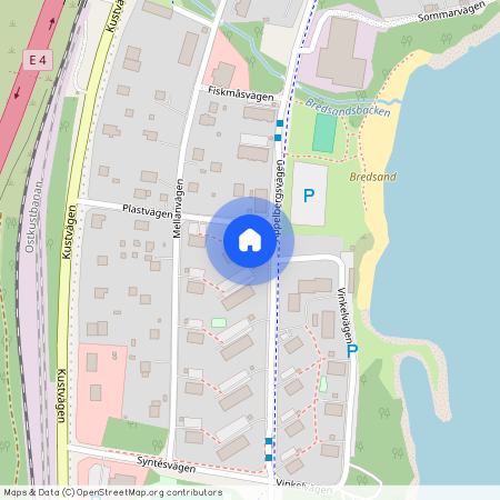 Sundsvall, Plastvägen, 8A, 85467