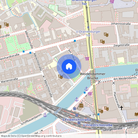 Bertolt-Brecht-Platz 2, 10117 Berlin