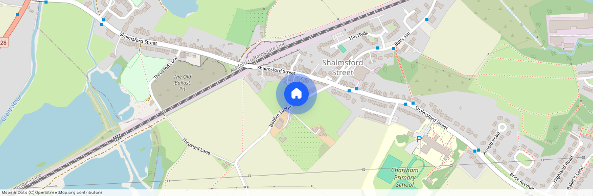 Bobbin Lodge Hill, Chartham