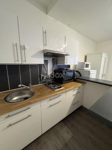 Appartement 1 pièce(s) 22.87 m² - Photo 4