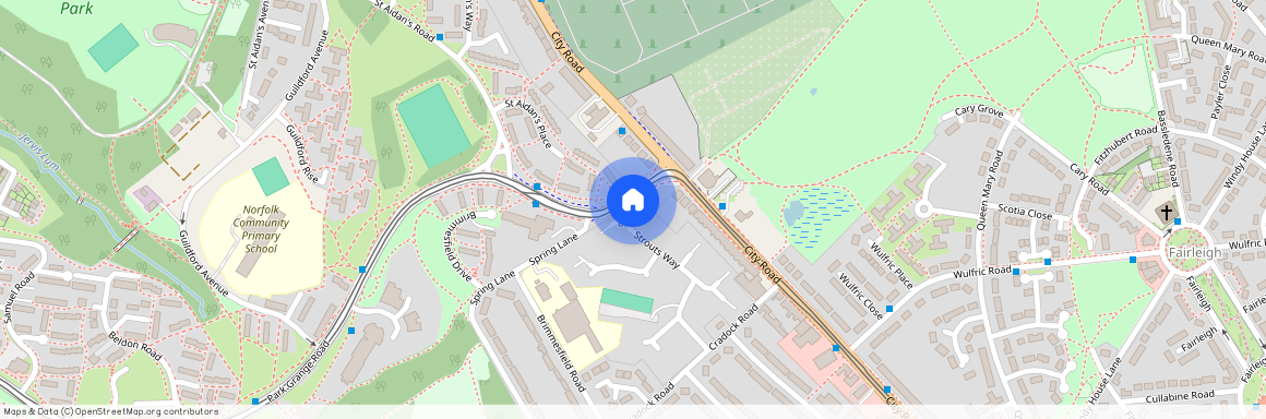 Park Grange House, Sheffield, S2