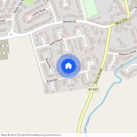 Riverslea, Stokesley, Middlesbrough, TS9