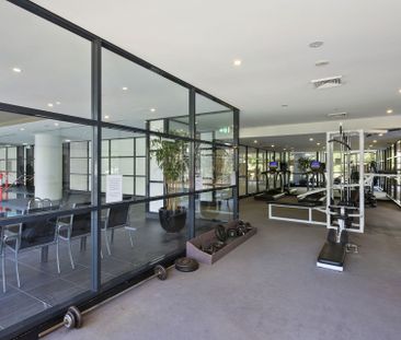 Forum Apartments - 1 Bedroom + Study - Photo 3