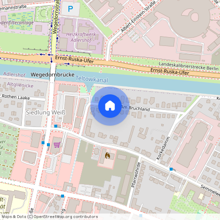 Wegedorn Zentrum, Am Bruchland 23, 12524 Berlin, Germany