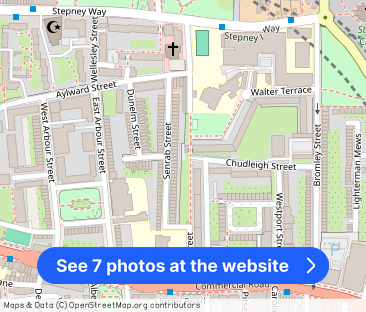 Senrab Street, Stepney - Photo 1