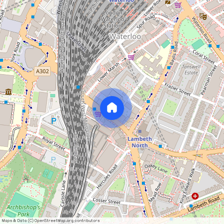 Westminster Bridge Road, Westminster Bridge Road