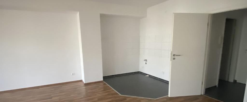 Demnächst frei! 1-Zimmer-Wohnung in Düsseldorf Bilk - Photo 1