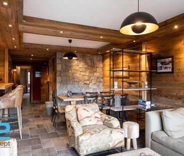 MAGNIFIQUE APPARTEMENT AU BORD DU LAC DE LA MOUBRA - LOCATION SEMAINE - Photo 1