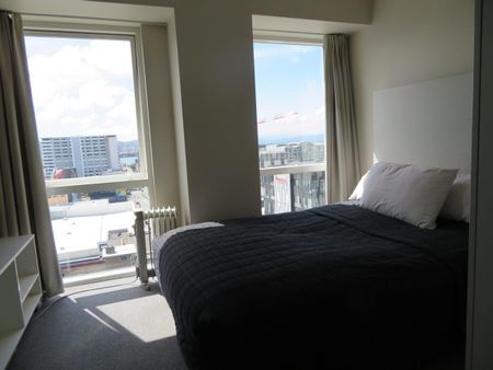 TOP FLOOR STUDIO APARTMENT: VIEWS FOR MILES - Photo 5
