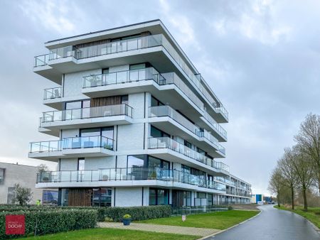 Recent luxueus ingericht appartement met frontaal zicht op Leie | Spinnerijstraat - Photo 3