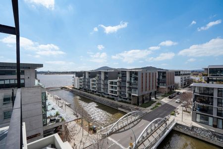 19/25 Eastlake Parade, Kingston ACT 2604 - Apartment For Rent | Domain - Photo 3