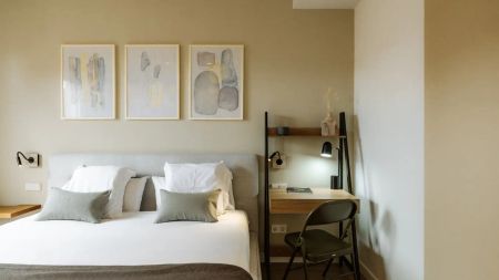 Room in a shared 4-bedroom apartment for rent in l'Antiga Esquerra de l'Eixample. - Foto 4
