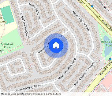 For Lease - 106 Narrow Valley Crescent, Brampton, Ontario - Photo 1