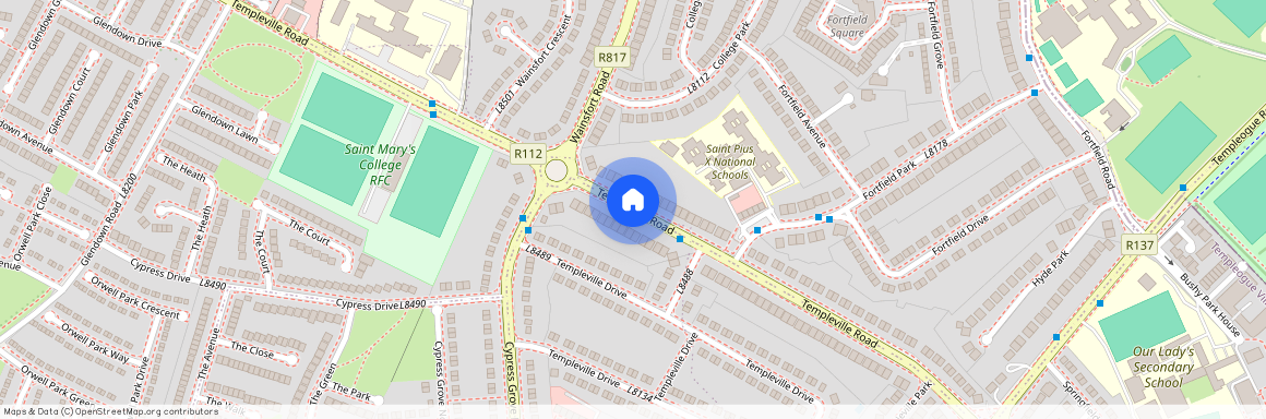 Glenanne, Kimmage, Dublin 12, Dublin 6W