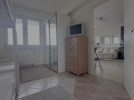 Do wynajęcia gustowny apartament blisko metra 61.5 m² - Фото 4