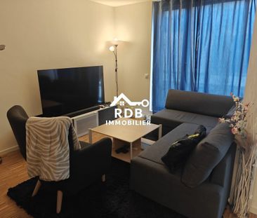 3 Zimmer, 58 m² - Photo 2