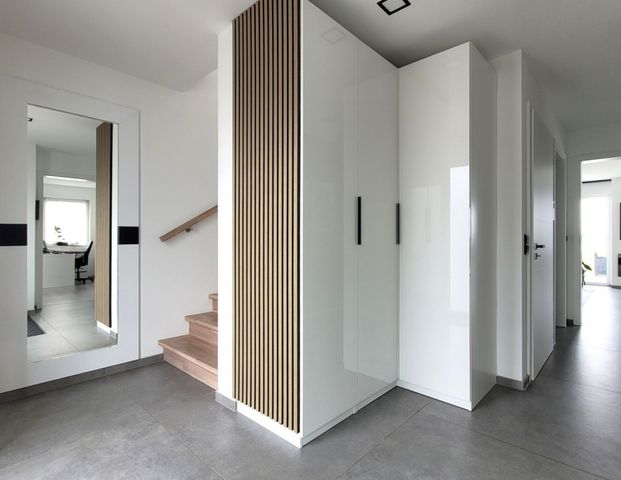 NEUBAU 2021 – Traumhaus mit gehobenem Interieur in Weisendorf - Photo 1