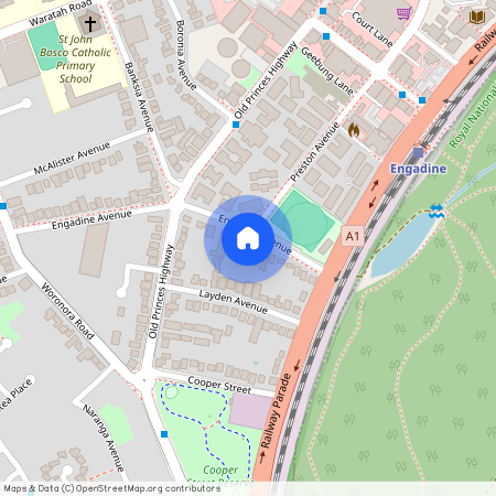 18 Engadine Avenue, NSW 2233