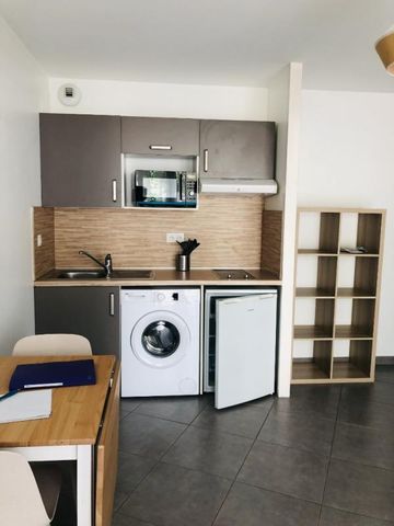 Appartement T1 à louer Nantes - 27 m² - Photo 3