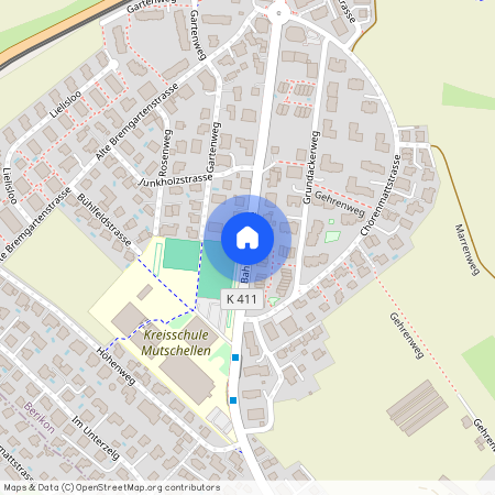 8965, Berikon, Bahnhofstrasse