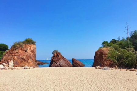 location de vacances: 2 pièces (4 couchages), vue mer, piscine * RO 14 * - Photo 2