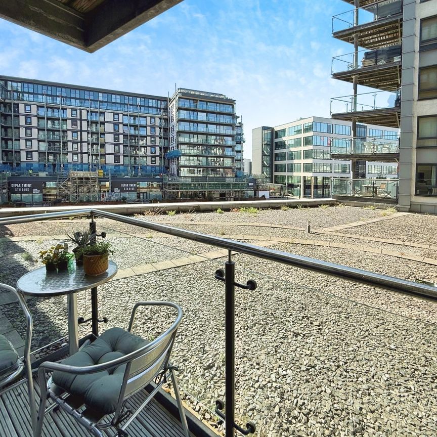 1 bedroom apartment to rent - Photo 1