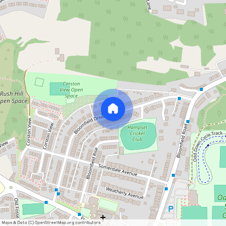 Bloomfield Drive, BA2, Bath