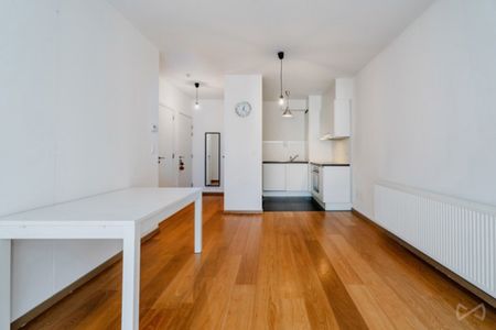 Appartement met één slaapkamer in Bruxelles - Foto 2