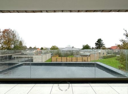 Prachtig gelegen nieuwbouwappartement met drie slaapkamers, groot terras en autostaanplaats - Photo 4