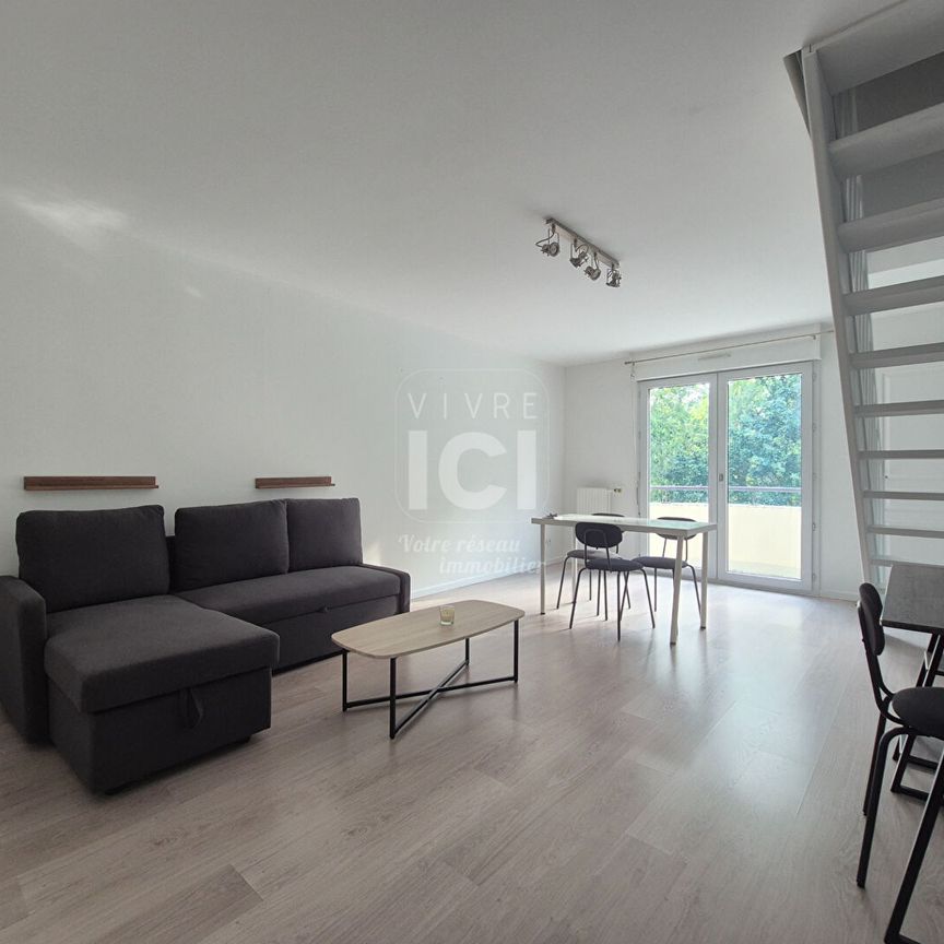 Location Appartement 2 pièces 59m² - Photo 1