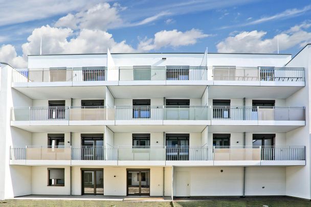 3-Zimmer-Wohnung mit Balkon – komfortabel und gut angebunden - Stockerau - Foto 1