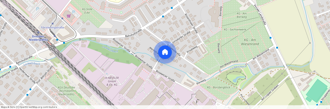 Jonsdorfer Str. 2, 01259 Dresden OT Großzschachwitz