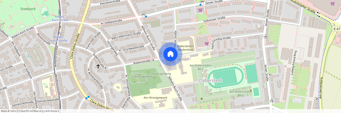 Clara Zetkin Strasse, 99099, Erfurt