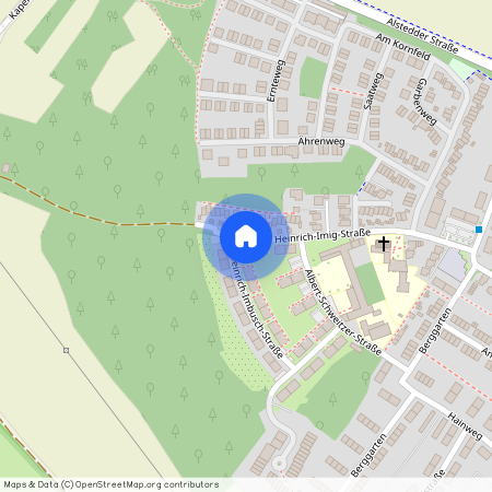 Heinrich-Imig-Straße 19, 44534 Lünen