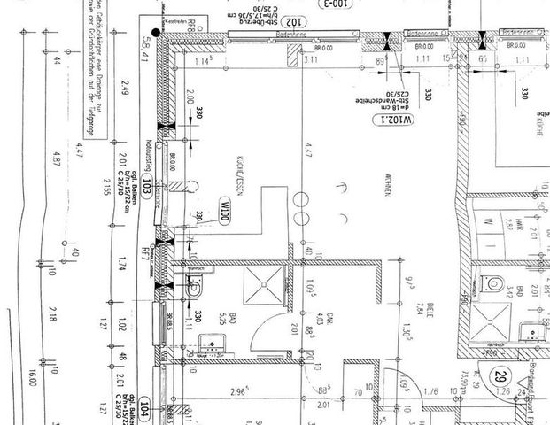 Münster (Westf): 2-Zimmer Wohnung im Flussviertel - Photo 1