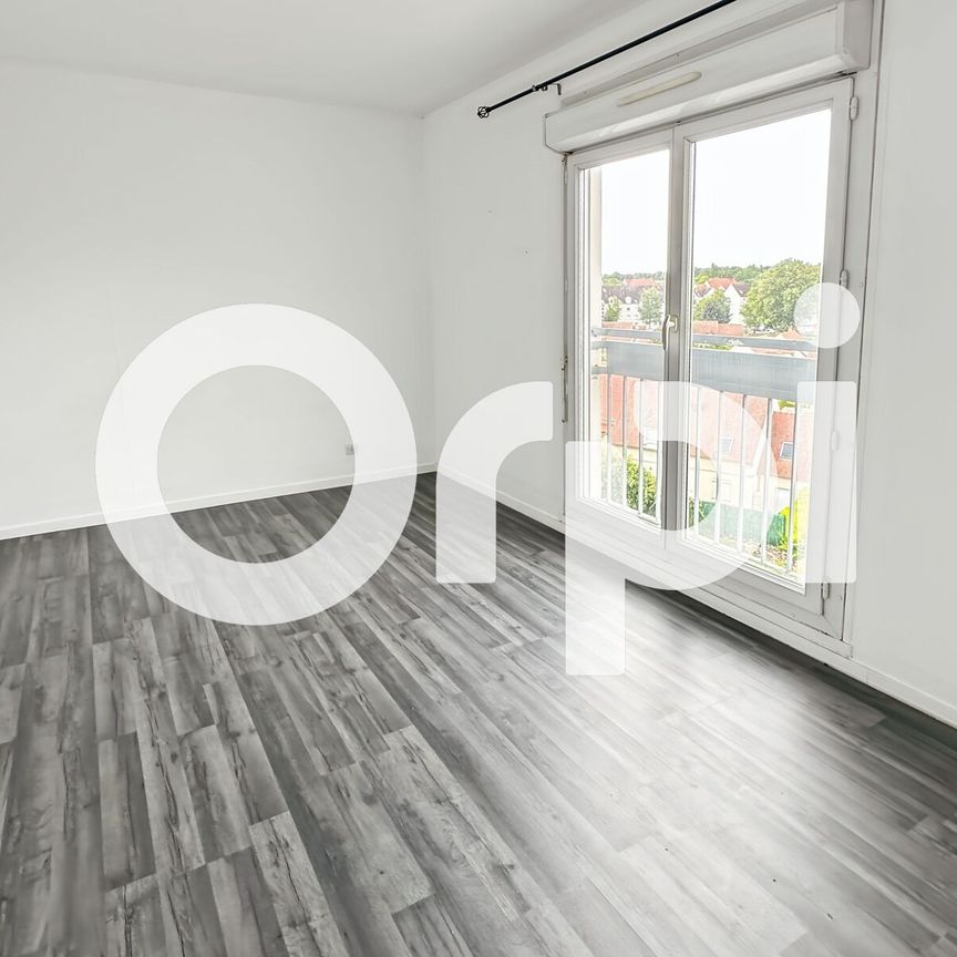 Appartement à louer 2 pièces • Senlis - Photo 1